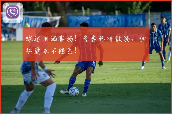 球迷泪洒赛场!青春终将散场,但热爱永不褪色!